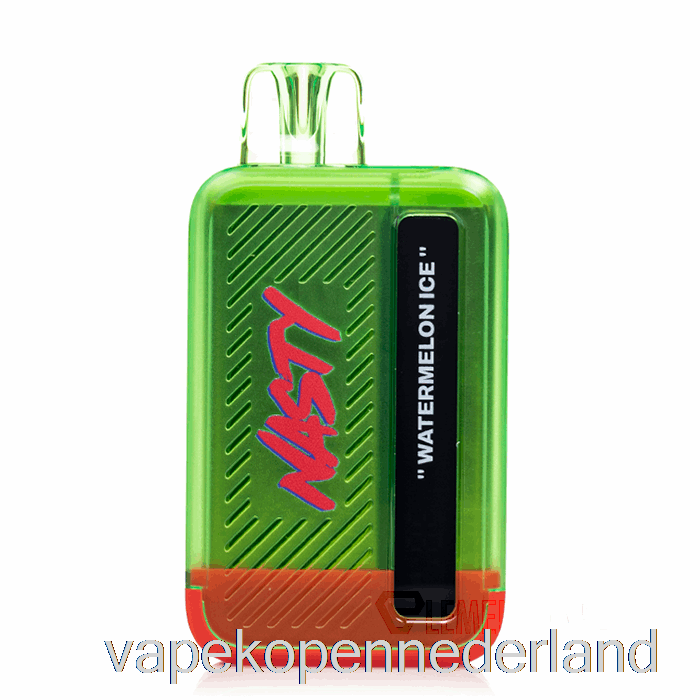 Vape Nederland Vervelende Bar Dx8.5i 8500 Wegwerpwatermeloenijs
